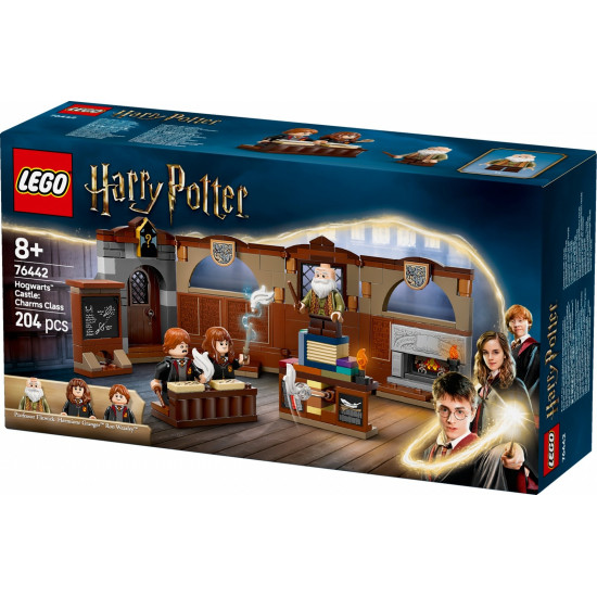 Bricks Harry Potter 76442 Hogwarts Castle: Charms Class