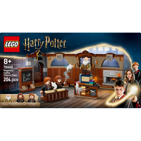 Bricks Harry Potter 76442 Hogwarts Castle: Charms Class