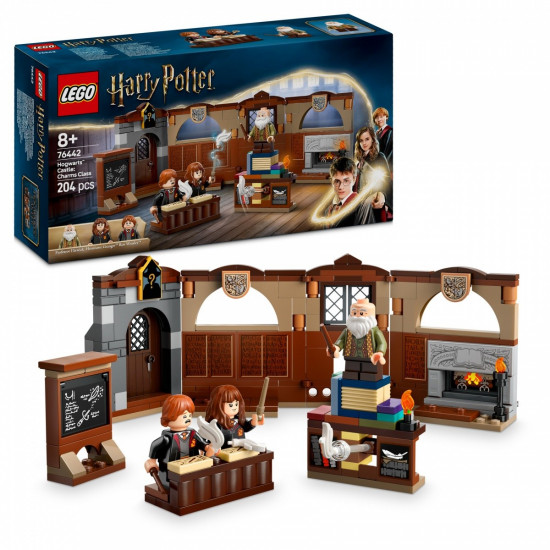 Bricks Harry Potter 76442 Hogwarts Castle: Charms Class