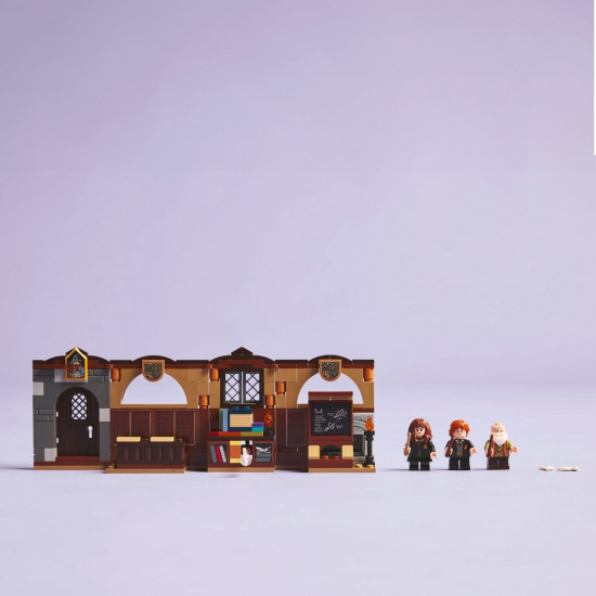 Bricks Harry Potter 76442 Hogwarts Castle: Charms Class