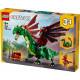 Blocks Creator 31161 Medieval Dragon