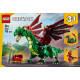 Blocks Creator 31161 Medieval Dragon