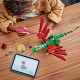 Blocks Creator 31161 Medieval Dragon