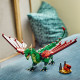 Blocks Creator 31161 Medieval Dragon