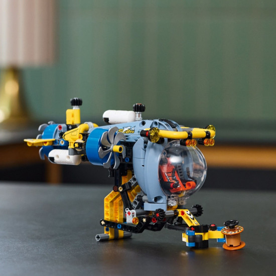 Blocks Technic 42201 Deep-Sea Research Submarine