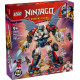 Blocks Ninjago 71834 Zane's Ultra Combiner Mech