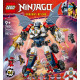 Blocks Ninjago 71834 Zane's Ultra Combiner Mech