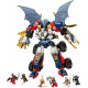 Blocks Ninjago 71834 Zane's Ultra Combiner Mech