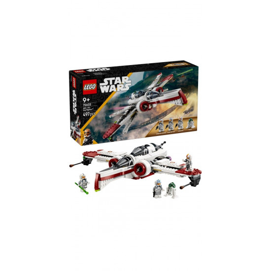 Blocks Star Wars 75402 Starfighter ARC-170