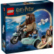 Blocks Harry Potter 76443 Hagrid and Harry's Motorcycle Ride