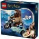 Blocks Harry Potter 76443 Hagrid and Harry's Motorcycle Ride