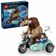 Blocks Harry Potter 76443 Hagrid and Harry's Motorcycle Ride