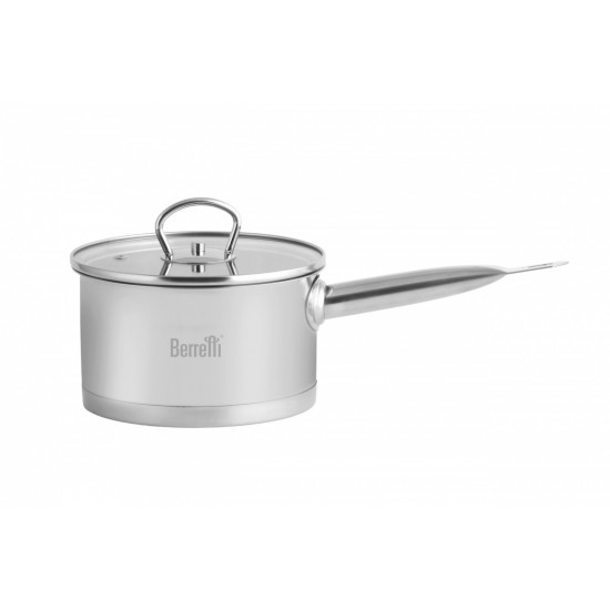 Stainless sauce 16 cm 1,5 L