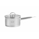 Stainless sauce 16 cm 1,5 L