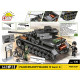 Blocks Panzerkampf wagen IV Ausf. G 643 blocks