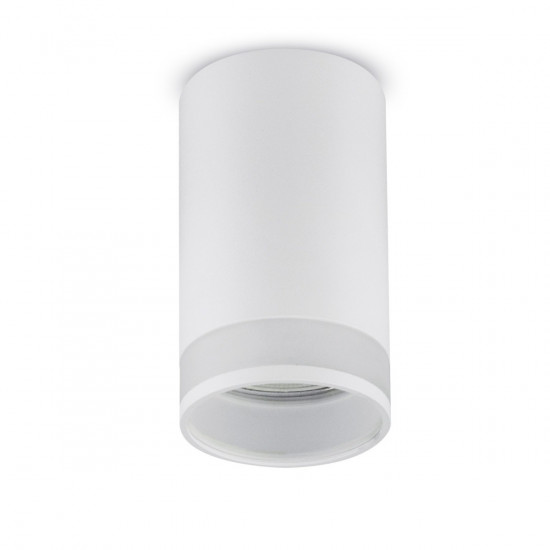 Aluminum surface mount GU10 white, MCE361 W