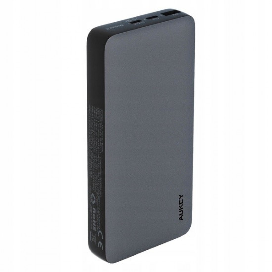 AUKEY PB-Y43 Power Bank 20000mAh 65W 3xUSB