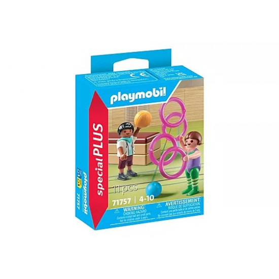 Special Plus Set 71757 Children's Gymnastics