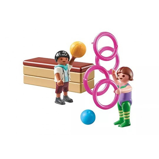 Special Plus Set 71757 Children's Gymnastics