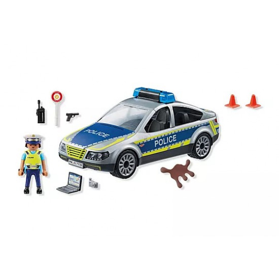 Action Heroes 71729 Police Patrol Car