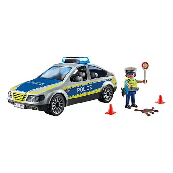 Action Heroes 71729 Police Patrol Car