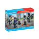 Action Heroes 71730 Police Figures Set