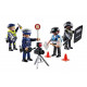 Action Heroes 71730 Police Figures Set