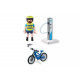 Action Heroes 71732 Police Bike Patrol