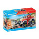 Action Heroes 71824 Firefighting Truck