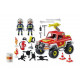 Action Heroes 71824 Firefighting Truck