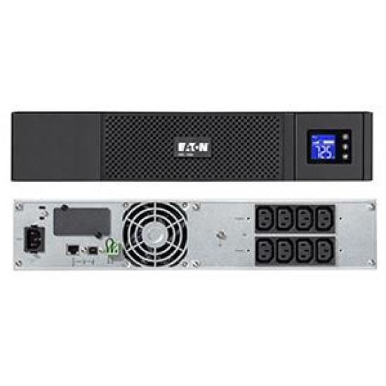 UPS|EATON|1050 Watts|1500 VA|Wave form type Pure sinewave|LineInteractive|Rack 2U|5SC1500IR