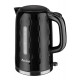 Amica KM 3010 1.7 l 2200 W electric kettle Black