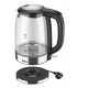 Amica KD 2050G Inox electric kettle 1.7 l 2200 W Transparent