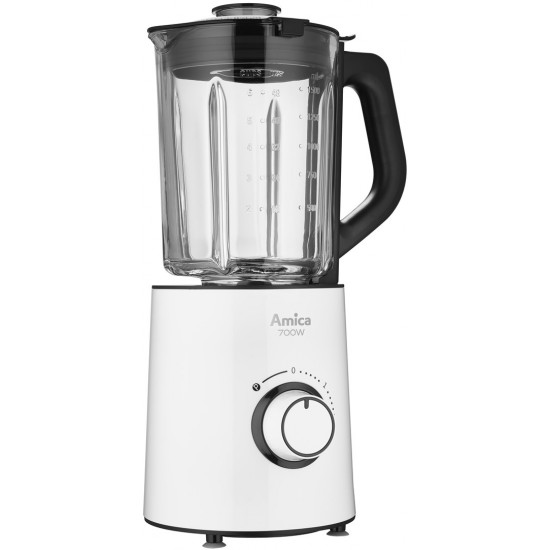 Amica BTM3011 blender 1.5 L Tabletop blender 700 W White