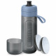 Brita Active blue 2-disc filter bottle