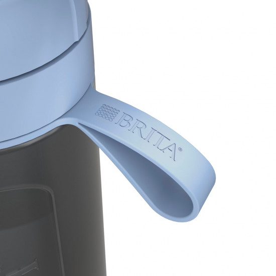 Brita Active blue 2-disc filter bottle