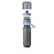 Brita Active blue 2-disc filter bottle