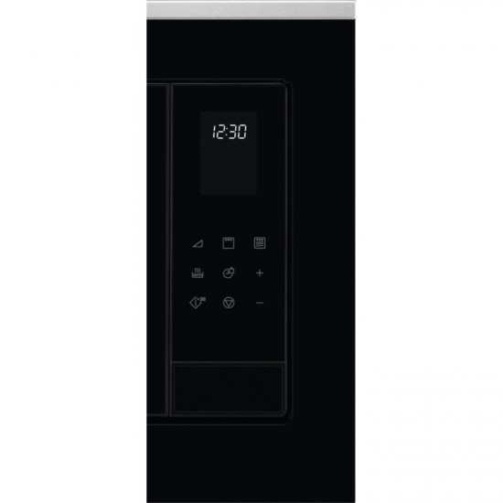 Electrolux LMS4253TMX Built-in Combination microwave 900 W Black, Satin steel