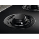 Induction-gas hob ELECTROLUX KDI641723K 800 Mixed 60 cm Black