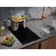 Electrolux LHR3233CK hob Black Built-in Ceramic 2 zone(s)