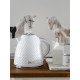 ELDOM C265B NELA electric kettle 1.7 L 2000 W White