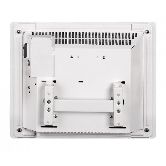 Mill MB250 electric space heater Indoor White 250 W