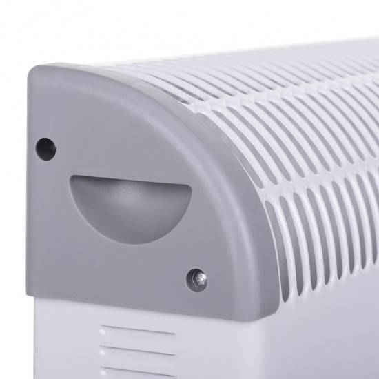 Convector Heater Ravanson CH-2000M White 2000 W