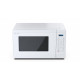 Sharp YC-MG252AE-C microwave Countertop Grill microwave 25 L 900 W White