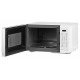 Sharp YC-MG252AE-C microwave Countertop Grill microwave 25 L 900 W White