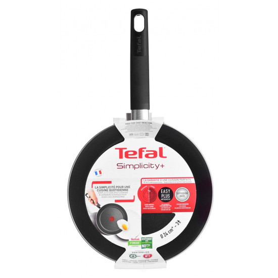 TEFAL Simplicity 24cm frying pan B5820402