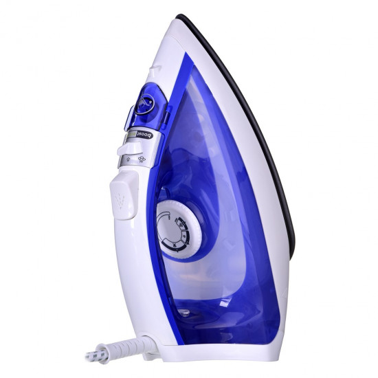 Tefal Virtuo FV1711 iron Steam iron Durilium soleplate 1800 W Violet, White