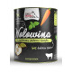 SYTA MICHA Beef with carrot, apple and basil - wet dog food - 800g