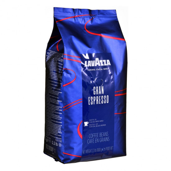 Coffee Lavazza Gran Espresso 1 kg