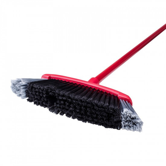 Broom VILEDA Profiled 2in1 (red)